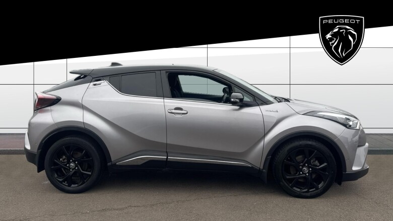 Toyota C-HR 1.8 Hybrid Dynamic 5dr CVT Hybrid Hatchback